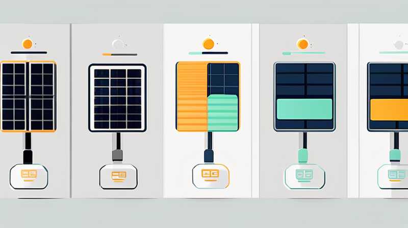 How to charge your own solar panel