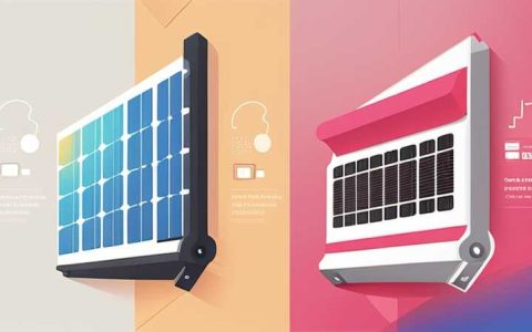 When is solar energy cleaned?