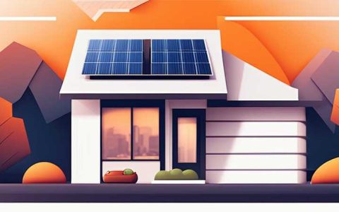 How to remove the solar panel installed on the roof?