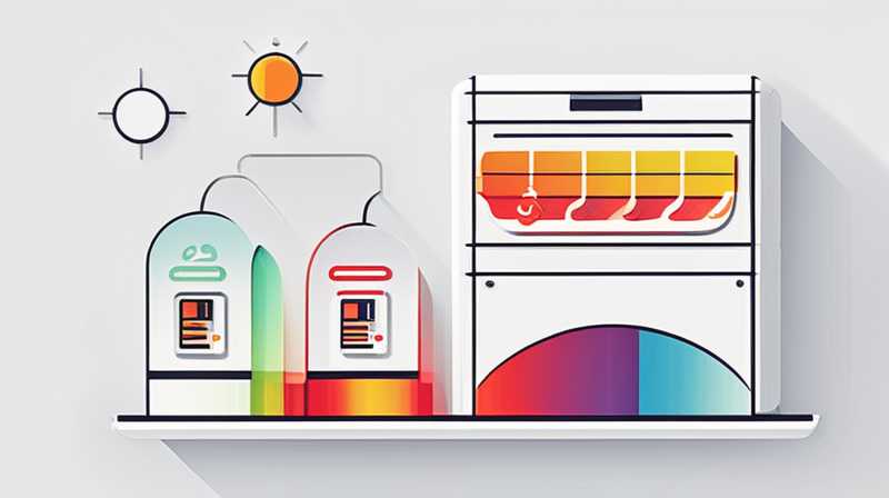 ¿Cuál es la diferencia de temperatura entre las celdas del módulo de almacenamiento de energía?