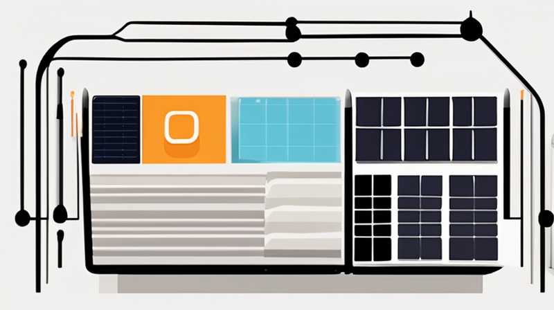 How to connect solar tube video