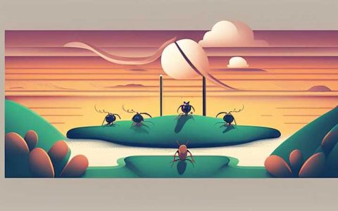 How many ants can the sun shine on?