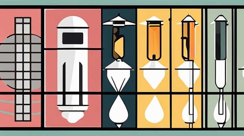 How much does a 50 watt solar lamp cost?