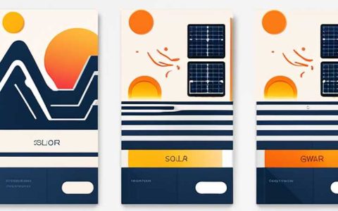 What does solar GW stand for?