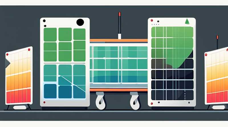 How to repair solar power generator motor