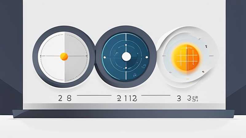 How to measure the weight of solar cells