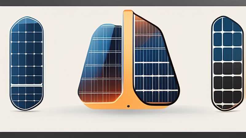 What is the diameter of the solar panel?