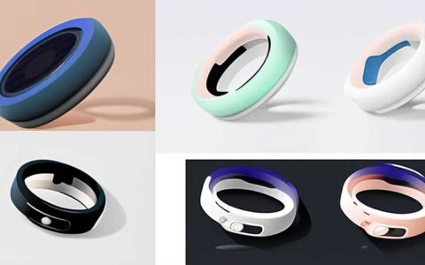 How to check the size of solar silicone ring