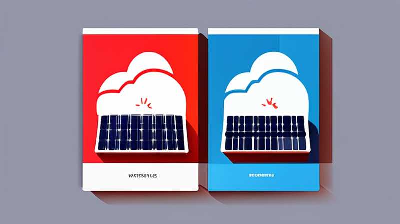 How long does it take for the solar panel to be powered?