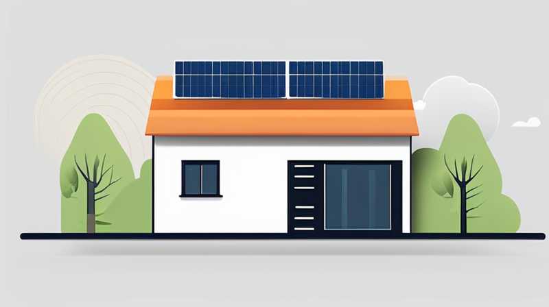 Why is the real-time power of solar 10kw low?