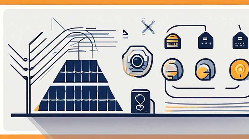 Cómo añadir energía fotovoltaica y almacenamiento de energía