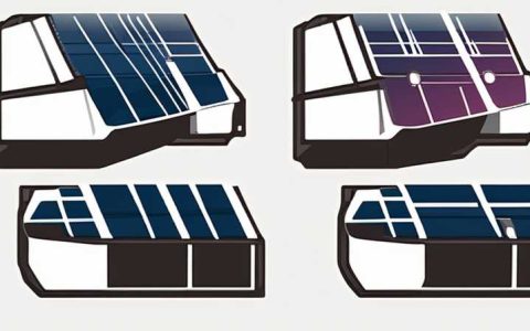 How to repair a solar lithium battery when it is out of power