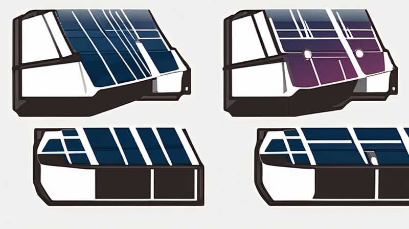 How to repair a solar lithium battery when it is out of power