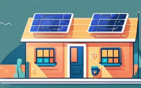 What is the work content of installing solar panels?