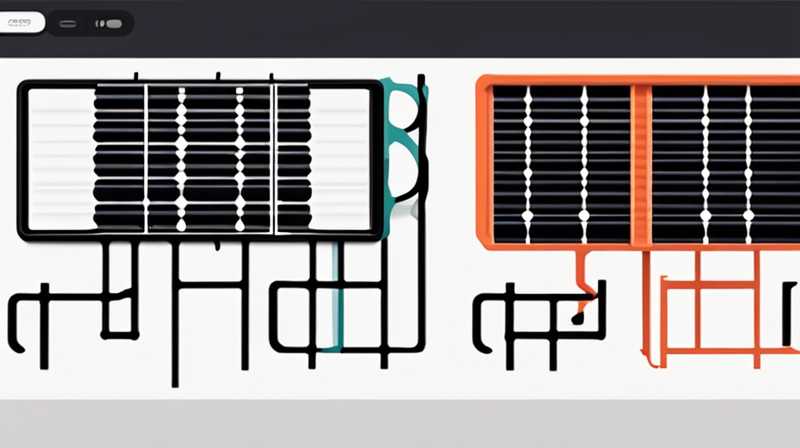 Which is better, solar panels or racks?