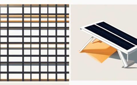 What are the outdoor solar energy equipment?