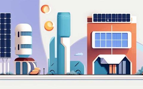 Where are the solar powered valves in the city?