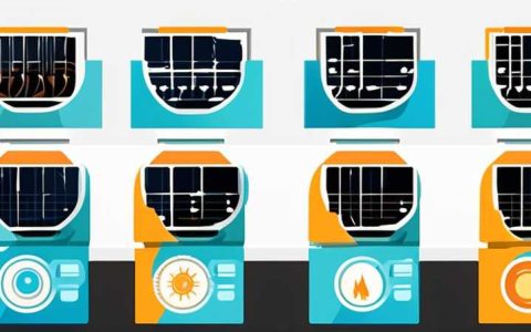 How much electricity does solar power generate in a month