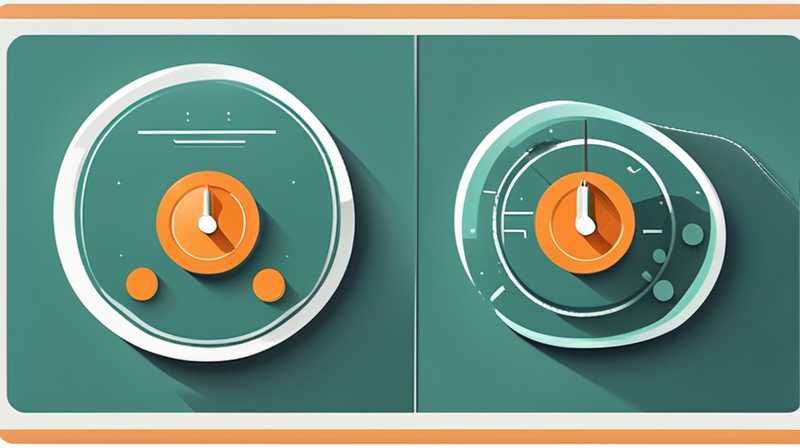 ¿Cuál es la tasa de autodescarga del almacenamiento de energía del volante?