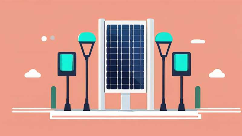 How to fix the solar street light tube not lighting up