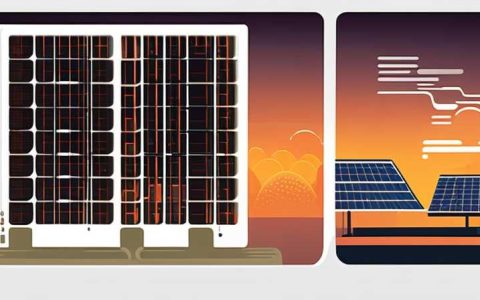 How to peak-shift solar power generation
