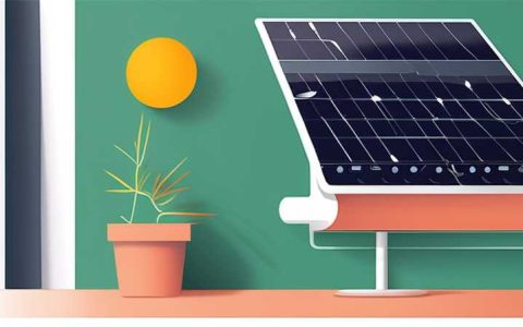 How to connect the solar light pipe in the house