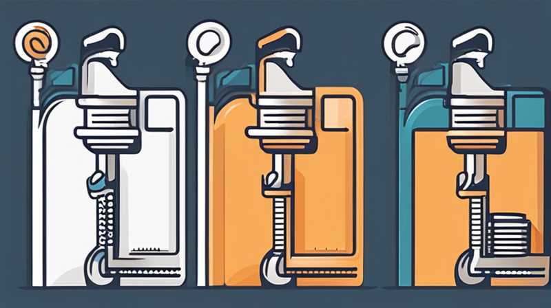 How to clean the solar sewage pipe