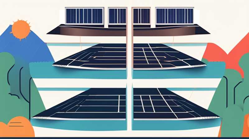 How to adjust solar heating in Shichuan