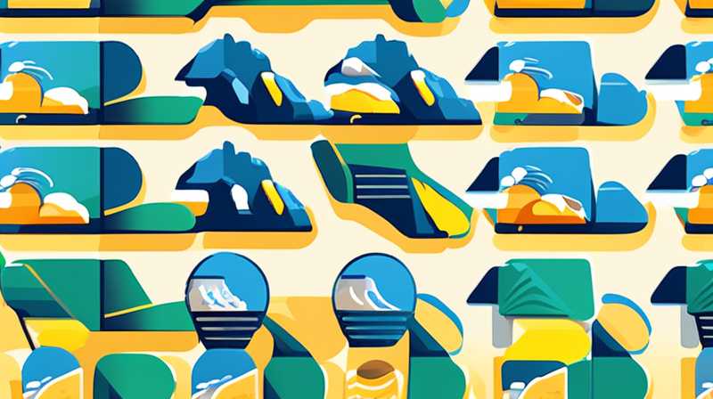 How many watts of solar energy are needed for outdoor hiking?