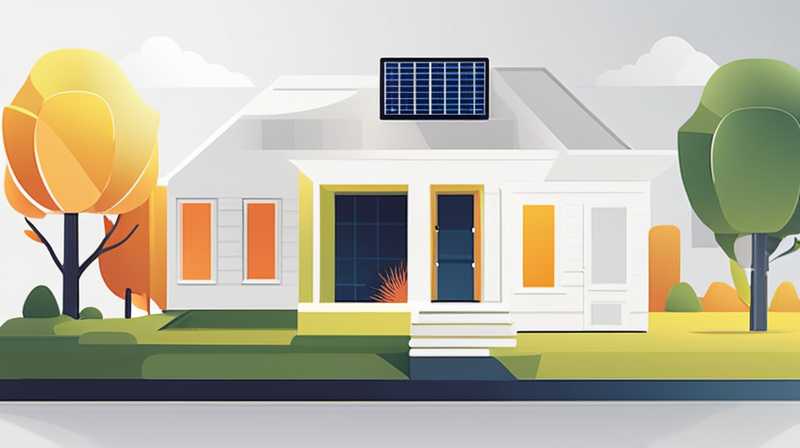 How about Beautiful Home Solar Energy