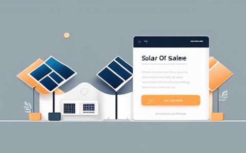 How long does it take for solar after-sales service