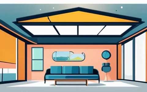 How to connect living room lights to solar panels