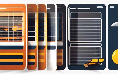 How to stick the car solar panel