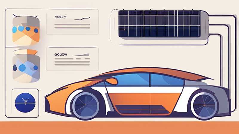 How much does solar energy cost for bed car manufacturers