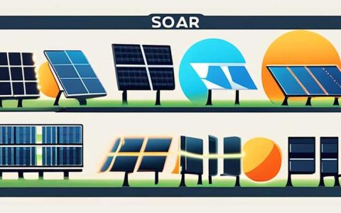 What is the name of the solar spotlight?