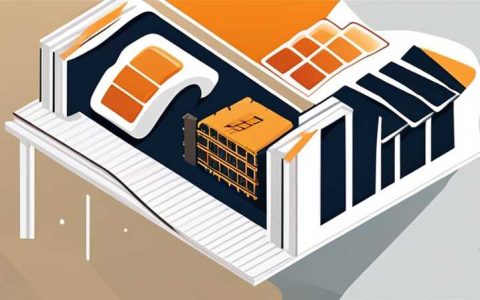 How to use solar energy after removal