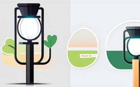 How to choose solar cob light strip