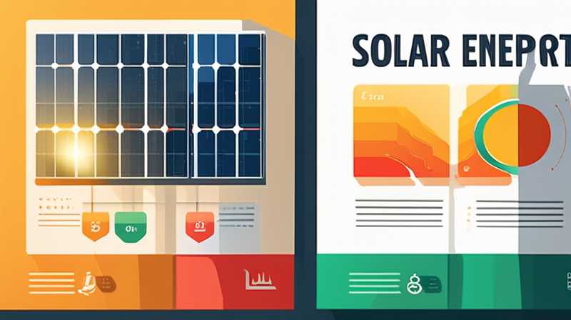 How to read the annual report of solar energy stocks