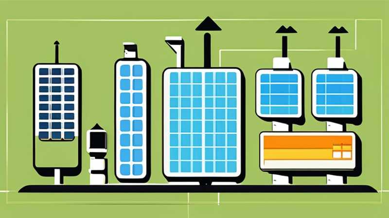 How to efficiently use solar energy in the future