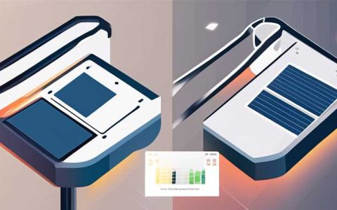 How to disassemble wall-mounted solar panels