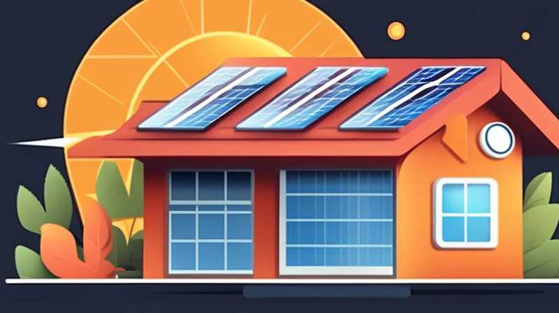 How to handle solar energy maintenance procedures