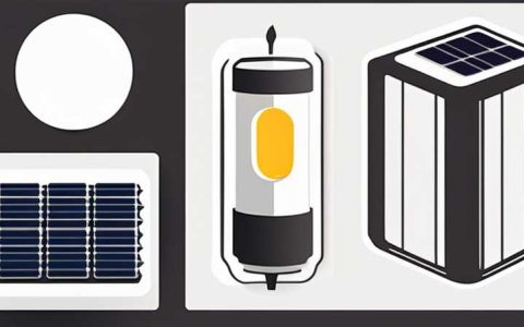 How can solar lights light up without the sun?