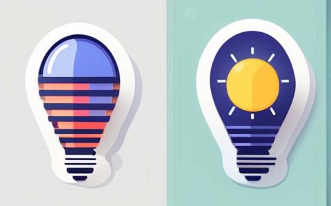 What does the battery life of a solar light bulb mean?