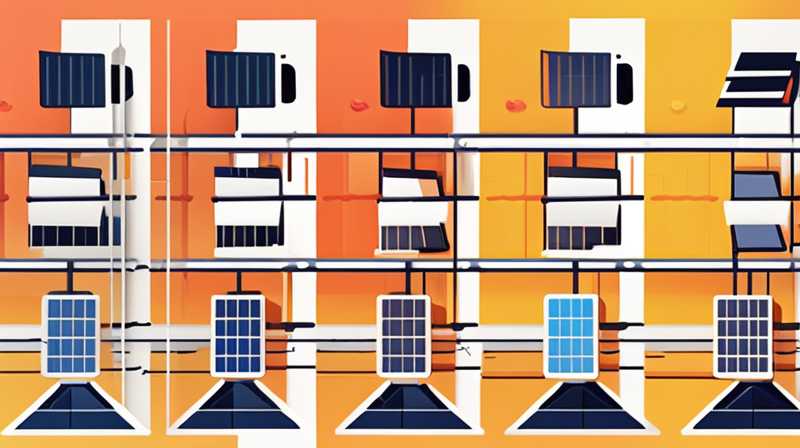 How much does a 12-negative solar panel cost?