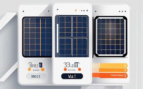 How to measure the actual watt of solar panels
