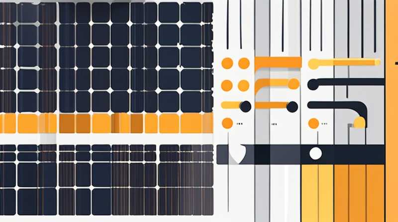 How many watts does a small solar panel have?