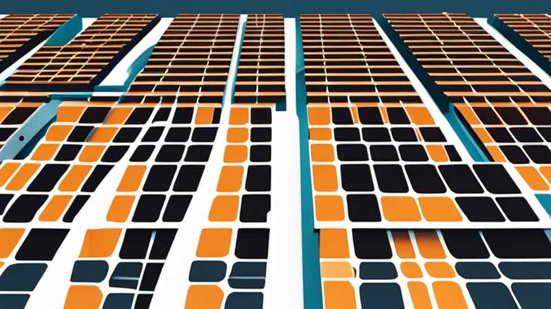 How does solar panel installation work?