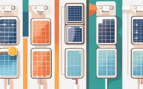 How to replace the junction box of solar energy