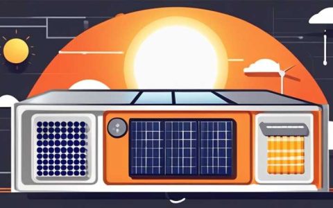 How to make a solar power generator for home