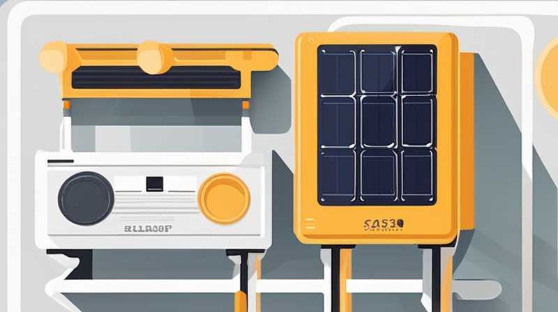 How much electricity does 3500 watts of solar energy generate?